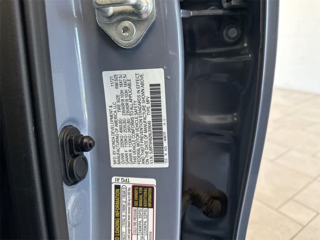 Thumbnail: 2022 Honda CR-V - 37