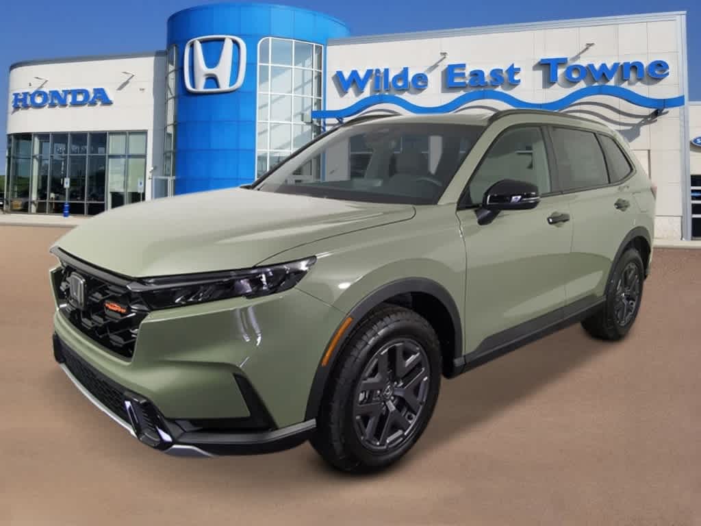 Thumbnail: 2026 Honda CR-V - 1