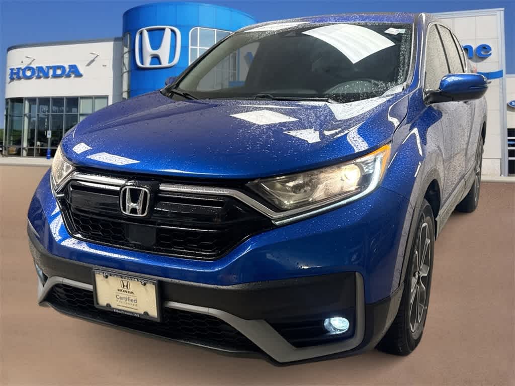 Thumbnail: 2020 Honda CR-V - 1