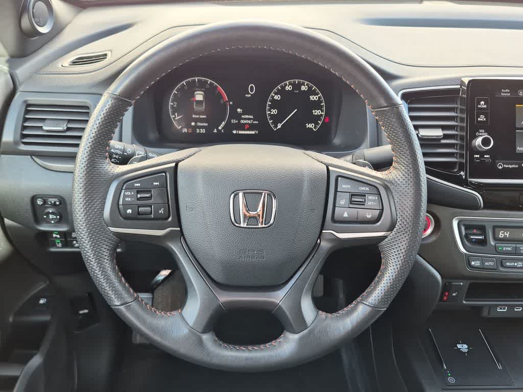 Thumbnail: 2025 Honda Ridgeline - 28