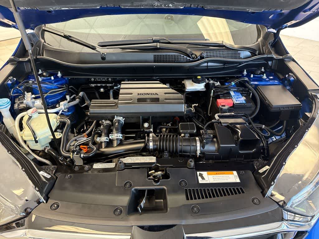 Thumbnail: 2021 Honda CR-V - 19