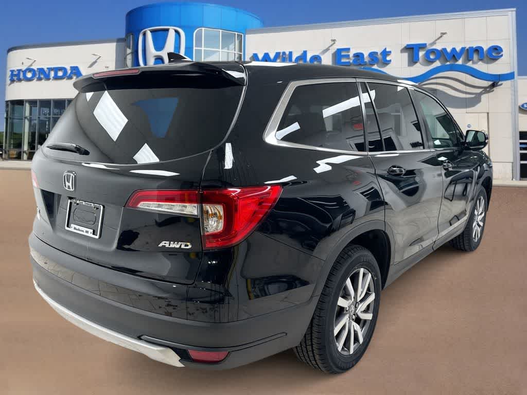 Thumbnail: 2022 Honda Pilot - 8