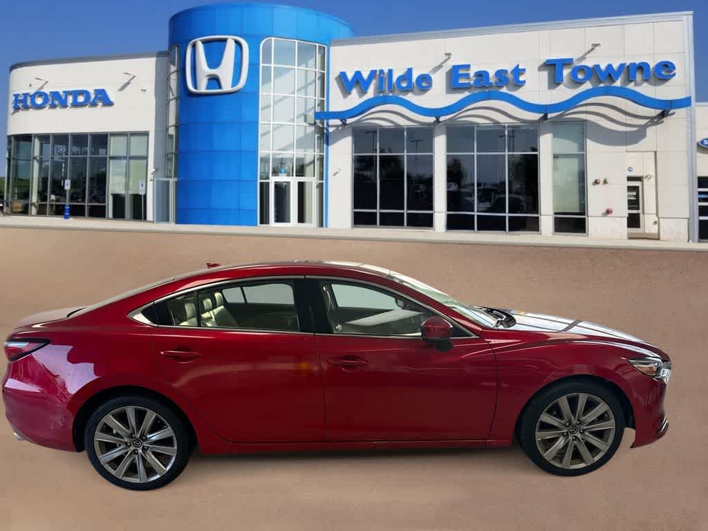 Thumbnail: 2019 Mazda Mazda6 - 9