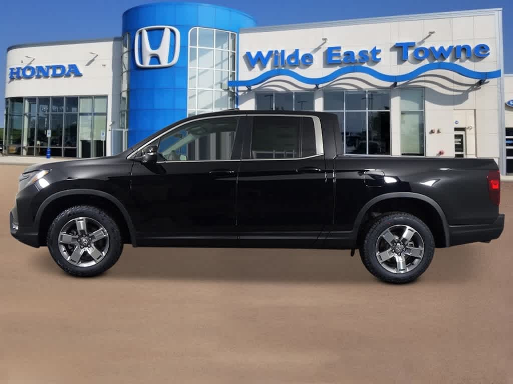 Thumbnail: 2025 Honda Ridgeline - 2