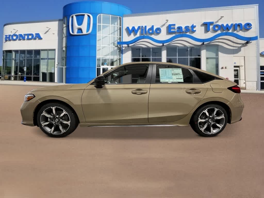Thumbnail: 2025 Honda Civic - 2