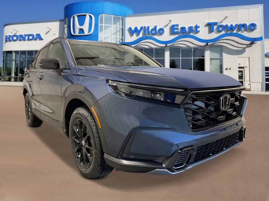 Thumbnail: 2026 Honda CR-V - 9