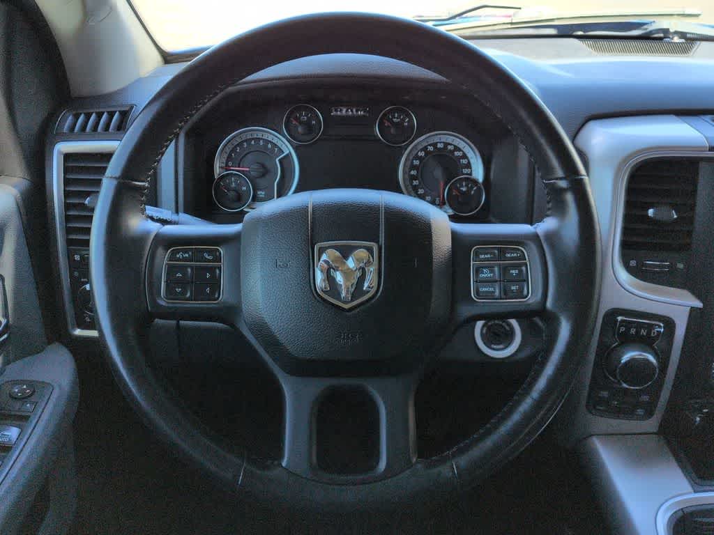 Thumbnail: 2018 RAM 1500 - 21