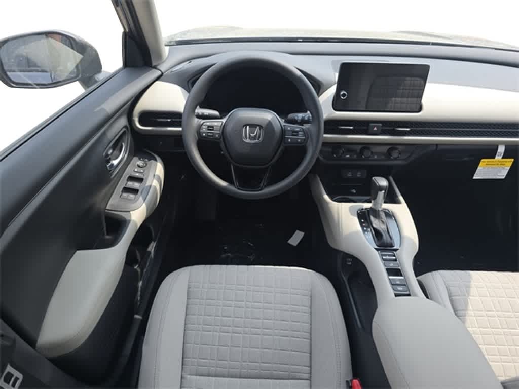 2026 Honda HR-V LX 9