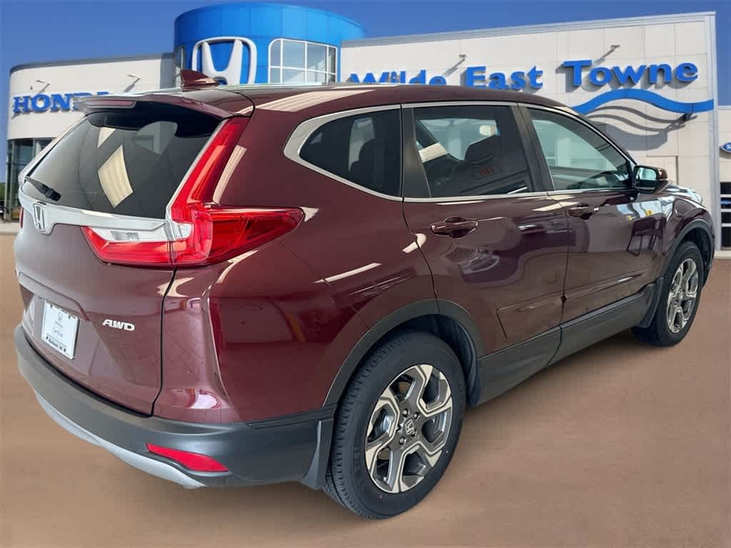 Thumbnail: 2017 Honda CR-V - 8