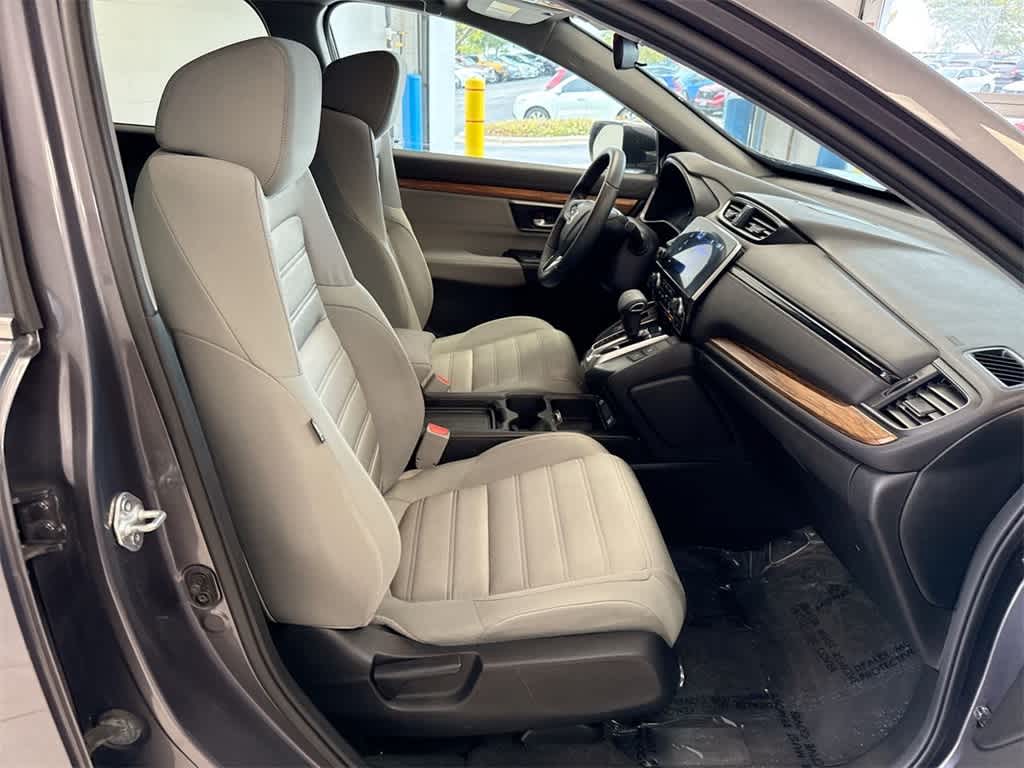 Thumbnail: 2021 Honda CR-V - 23