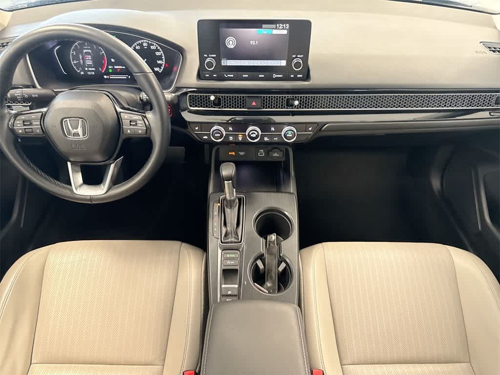 Thumbnail: 2023 Honda Civic - 28