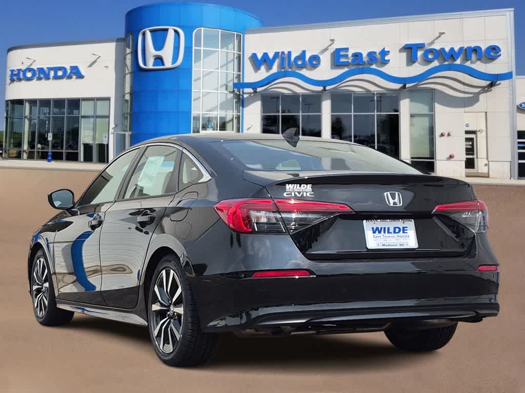 2024 Honda Civic EX - Photo 6