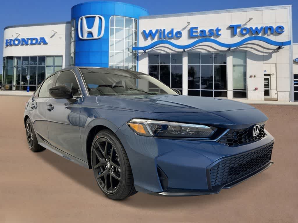 Thumbnail: 2026 Honda Civic - 10