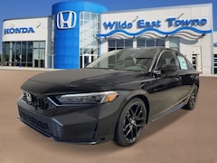 2026 Honda Civic Sport Hatchback