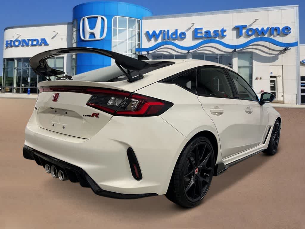 Thumbnail: 2025 Honda Civic - 7