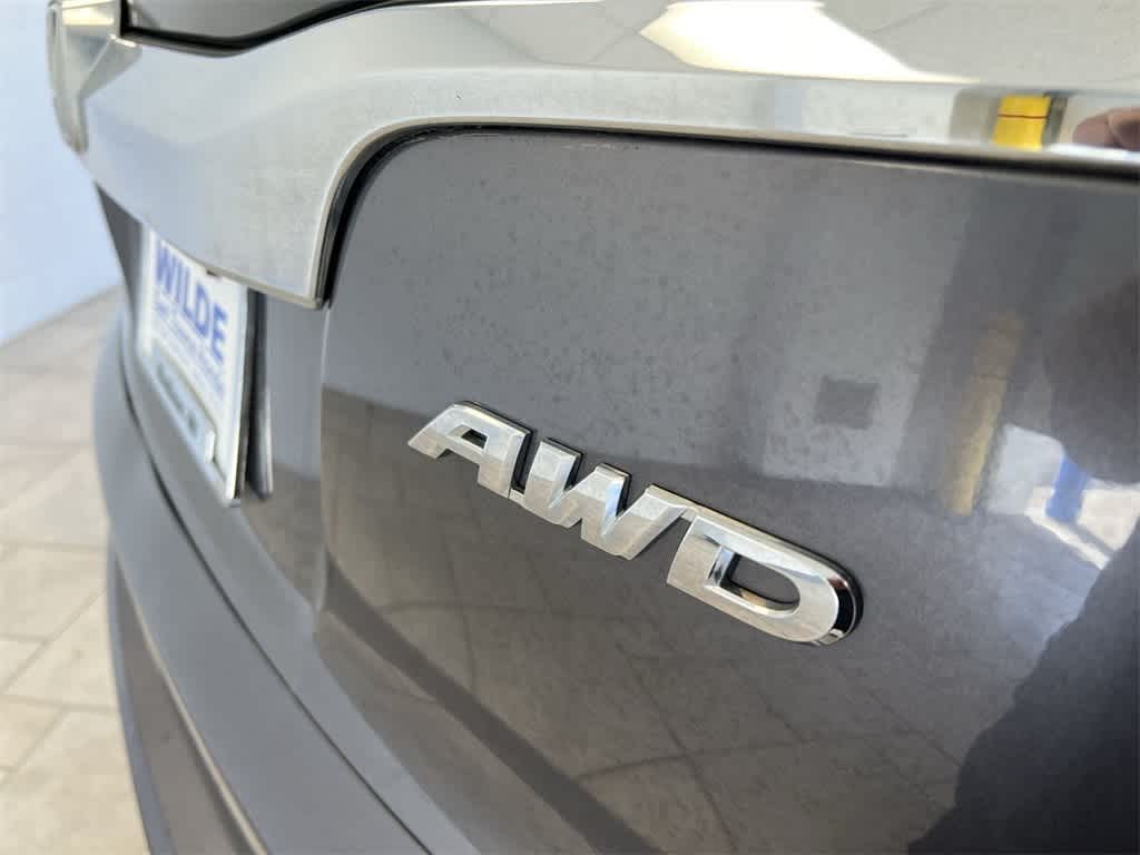 Thumbnail: 2016 Honda CR-V - 11