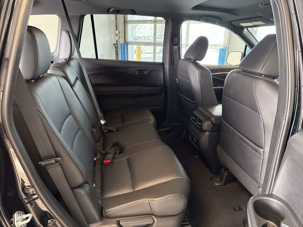 Thumbnail: 2024 Honda Passport - 24