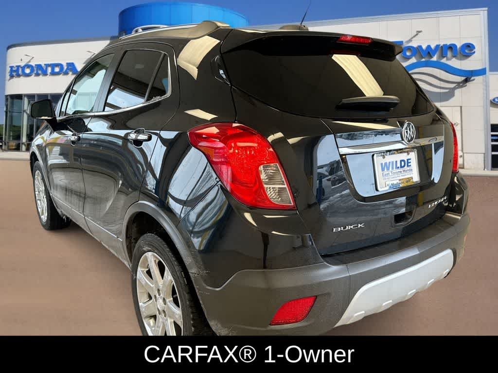 Thumbnail: 2016 Buick Encore - 7