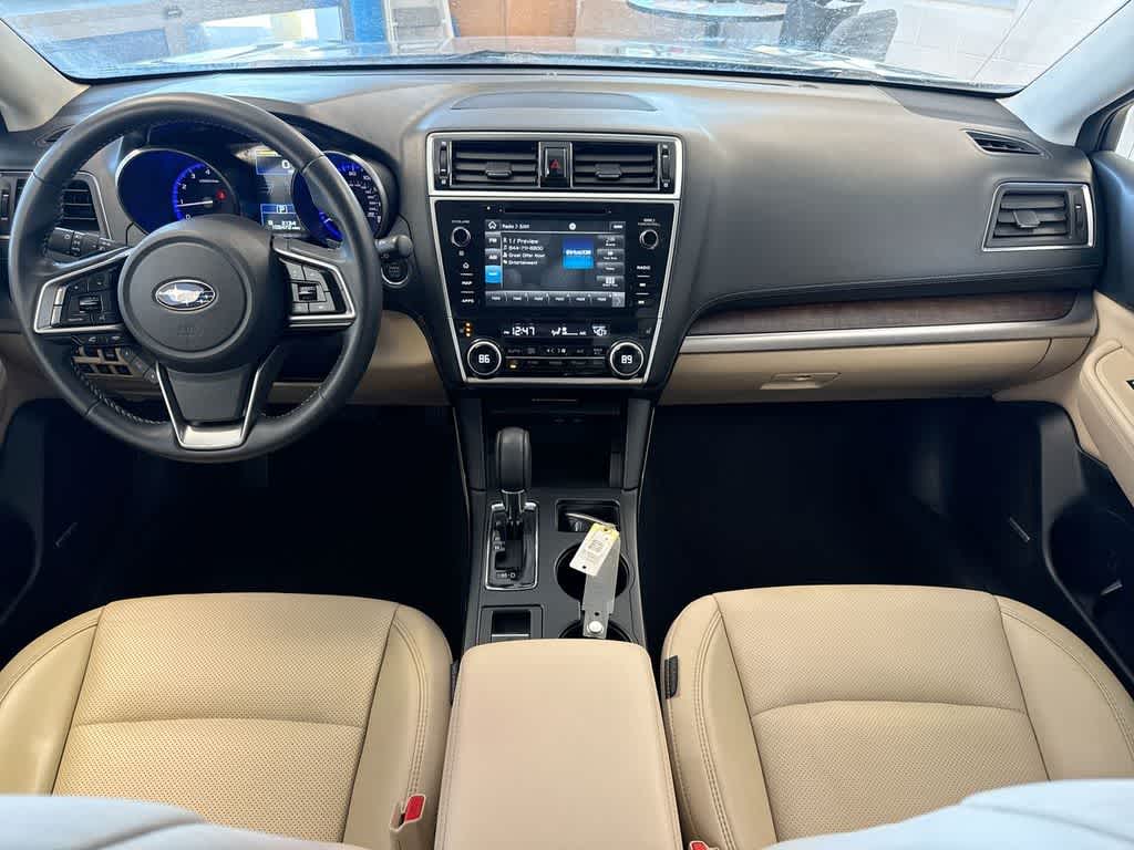 Thumbnail: 2018 Subaru Outback - 16