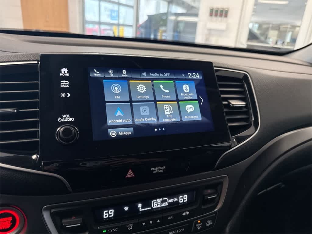 Thumbnail: 2022 Honda Pilot - 31