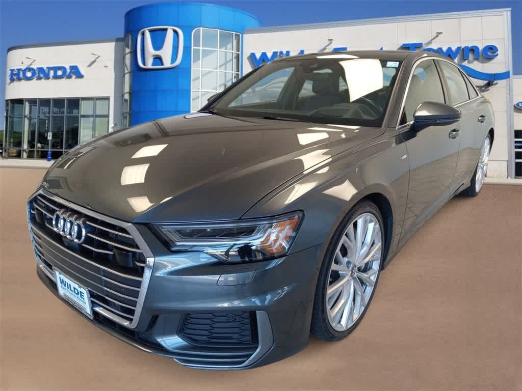 2019 Audi A6 Prestige -
                Madison, WI