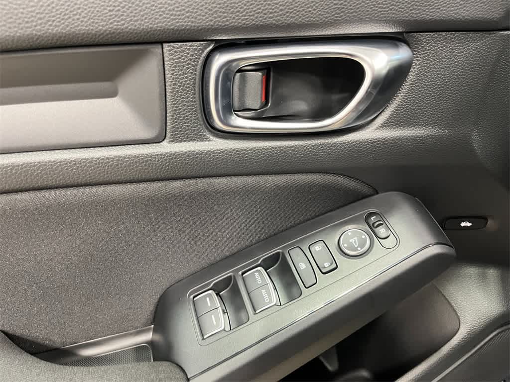 2025 Honda Civic LX 13