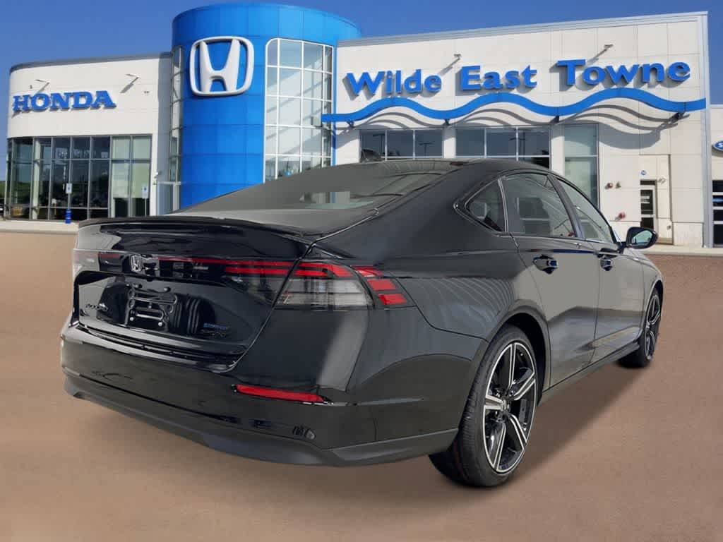 Thumbnail: 2026 Honda Accord - 8