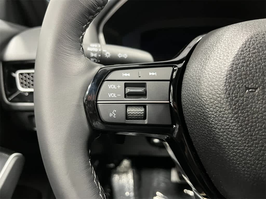 2025 Honda Civic Sport Touring 18