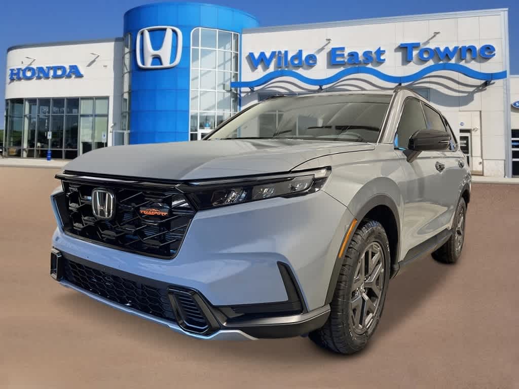 Thumbnail: 2026 Honda CR-V - 1