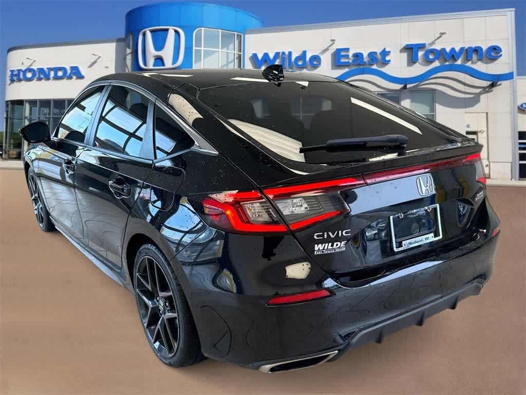 Thumbnail: 2024 Honda Civic - 6