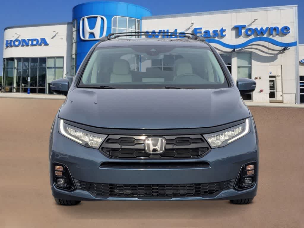 Thumbnail: 2026 Honda Odyssey - 9