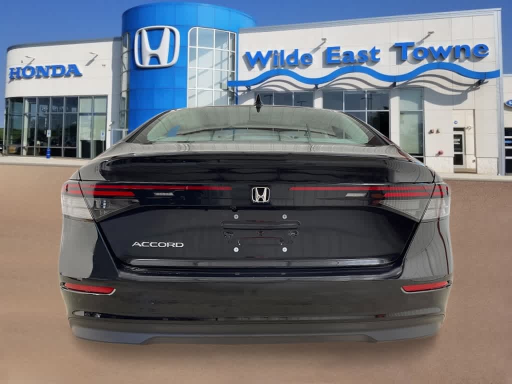 Thumbnail: 2025 Honda Accord - 4