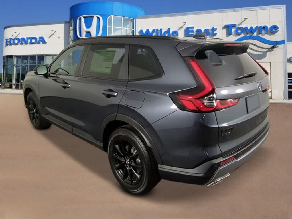 Thumbnail: 2026 Honda CR-V - 3