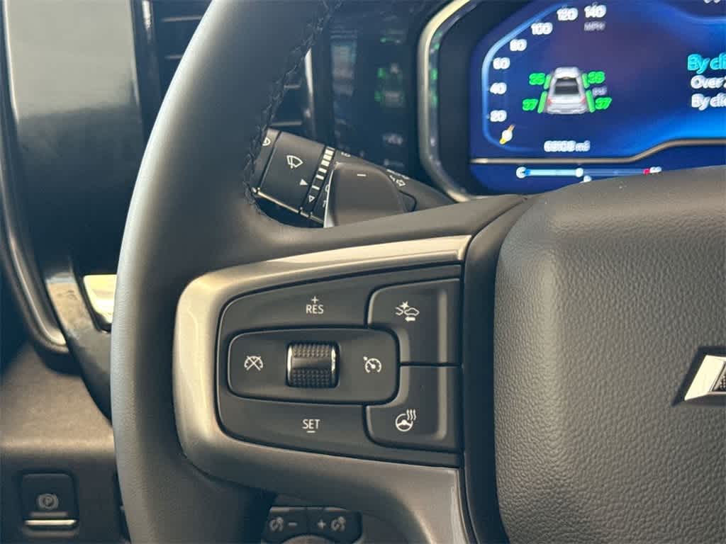 Thumbnail: 2023 Chevrolet Silverado 1500 - 24