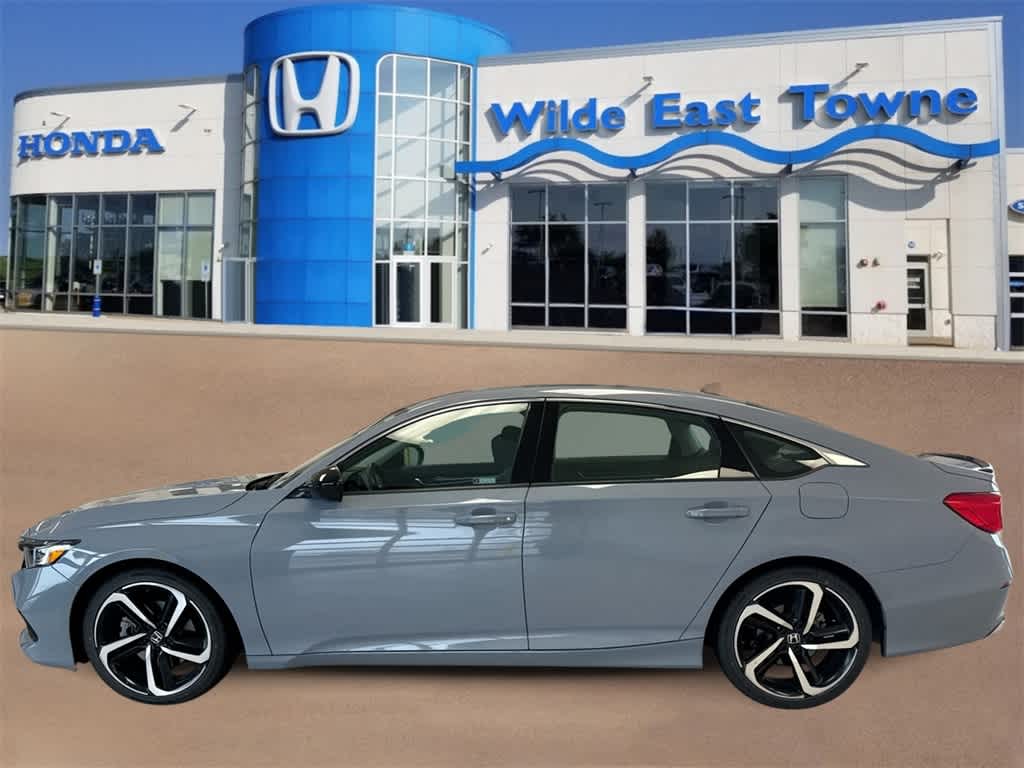 Thumbnail: 2022 Honda Accord - 5