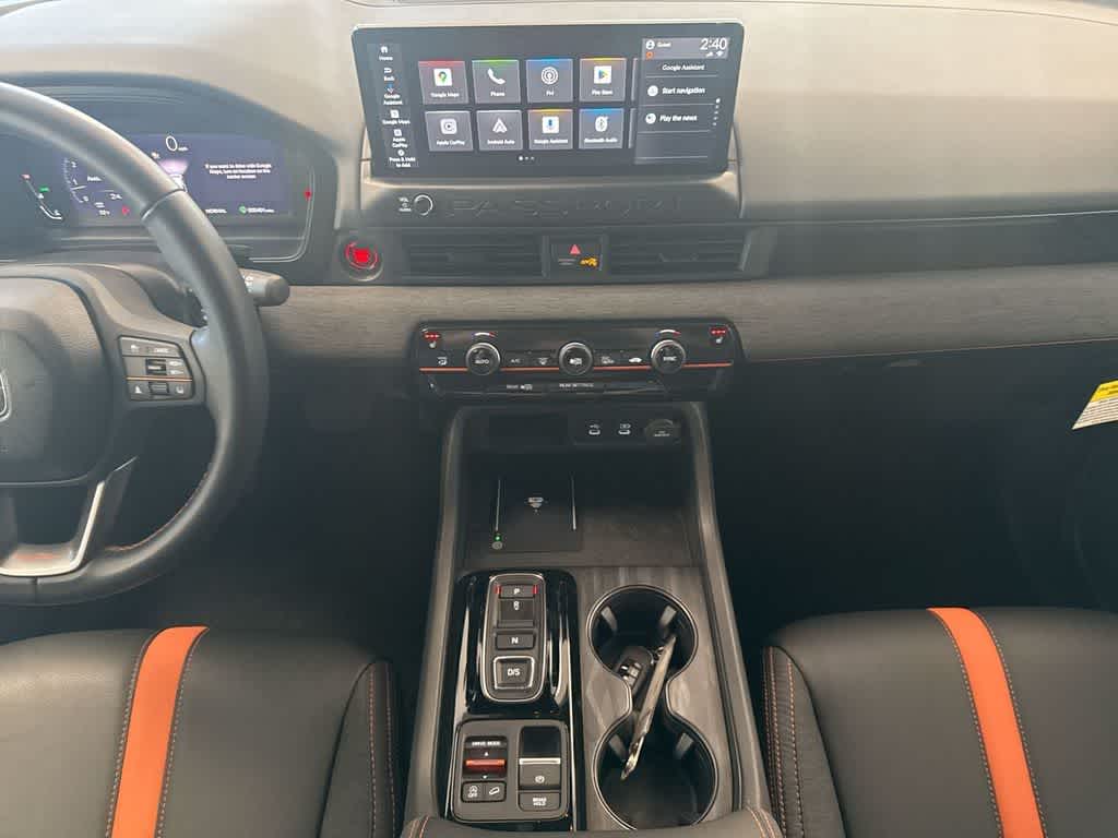 Thumbnail: 2026 Honda Passport - 29