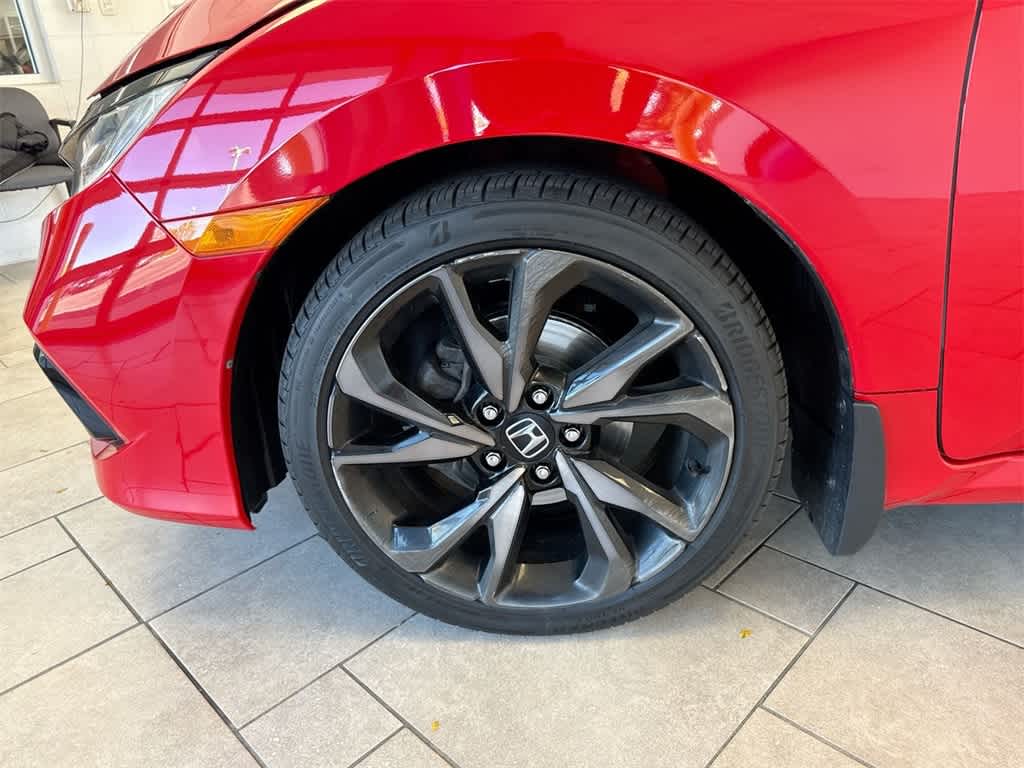 Thumbnail: 2019 Honda Civic - 14