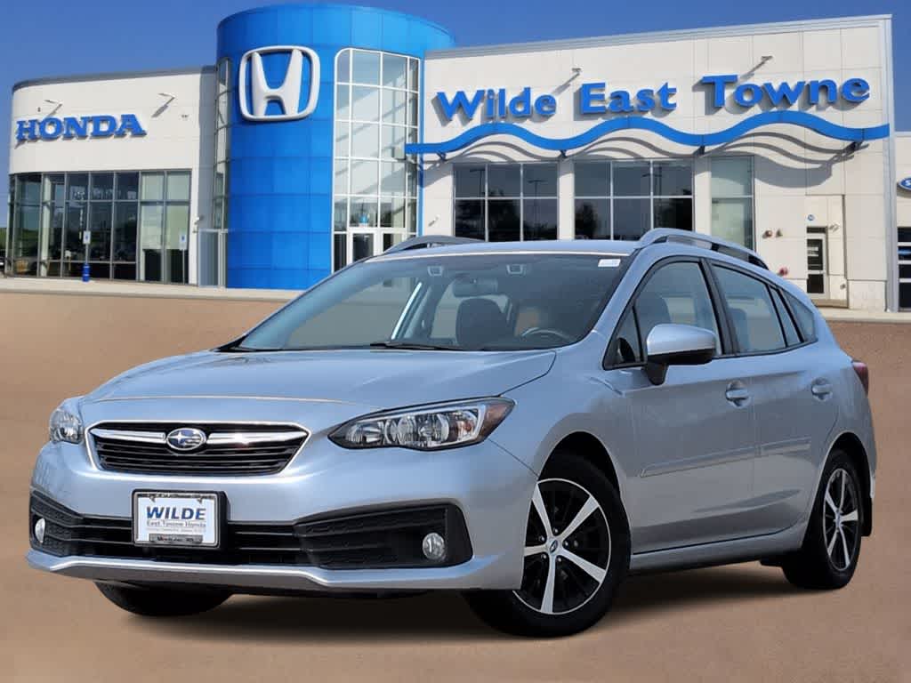 Thumbnail: 2023 Subaru Impreza - 1