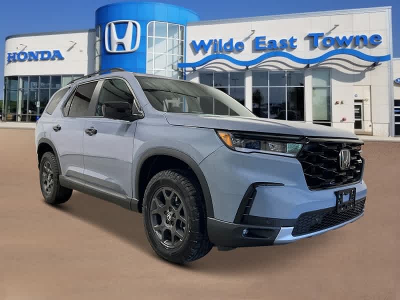 Thumbnail: 2025 Honda Pilot - 10