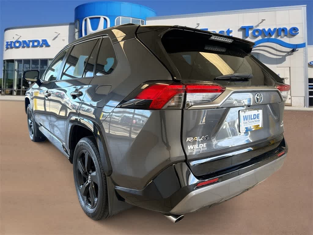 Thumbnail: 2020 Toyota RAV4 - 6