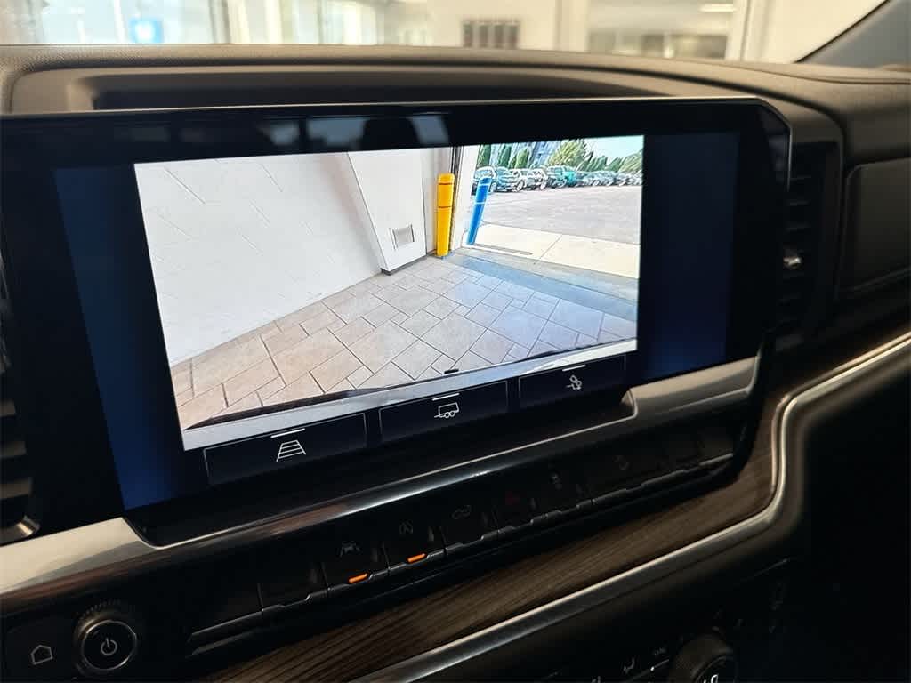 Thumbnail: 2023 Chevrolet Silverado 1500 - 29