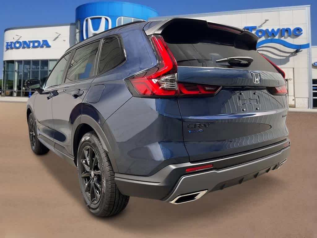 Thumbnail: 2026 Honda CR-V - 3