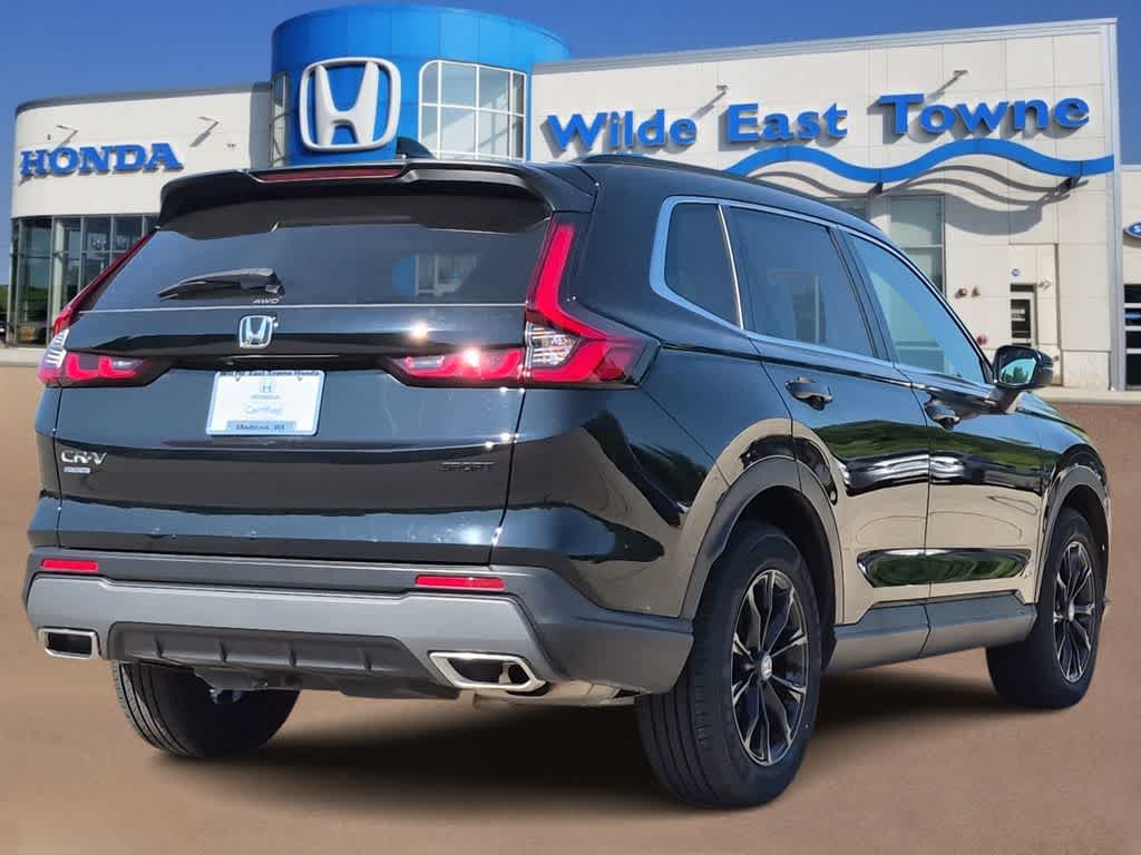 2024 Honda CR-V Sport - Photo 8
