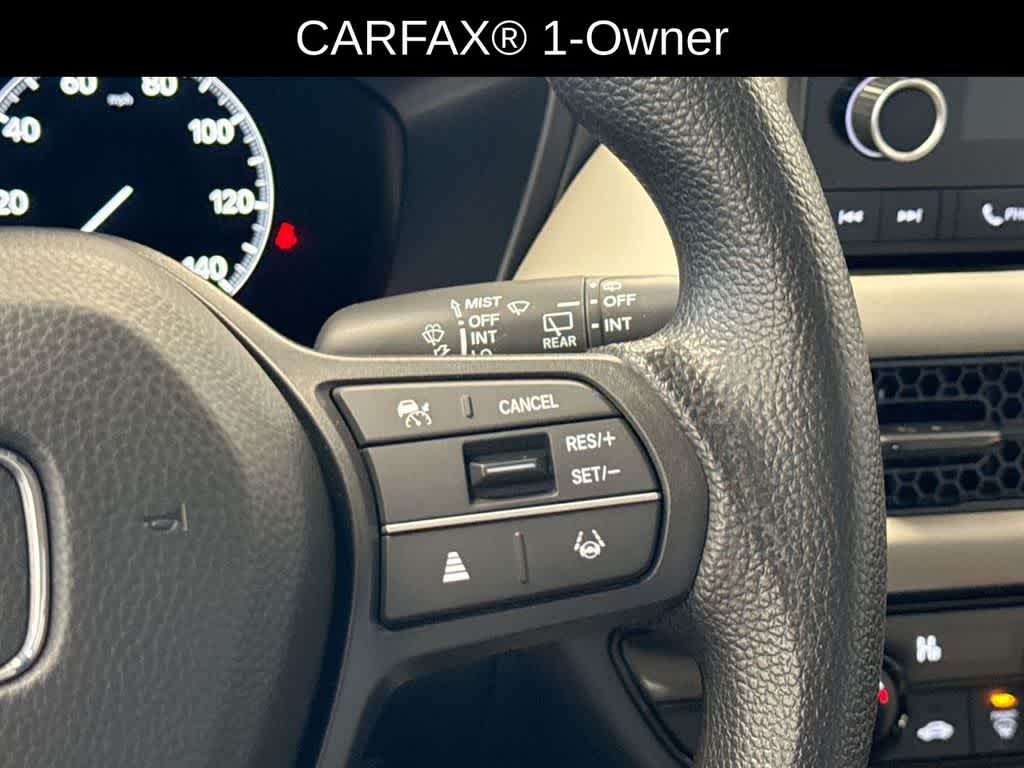 Thumbnail: 2025 Honda HR-V - 25