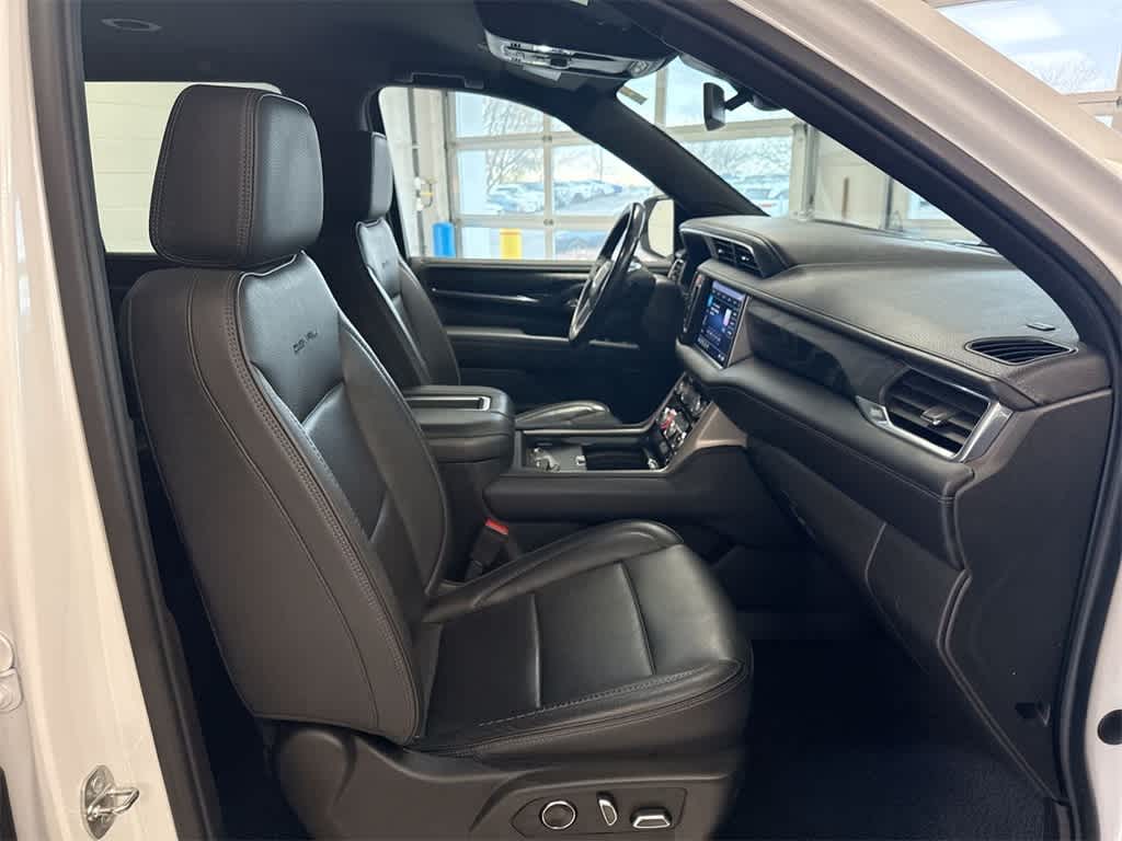 Thumbnail: 2021 GMC Yukon - 23