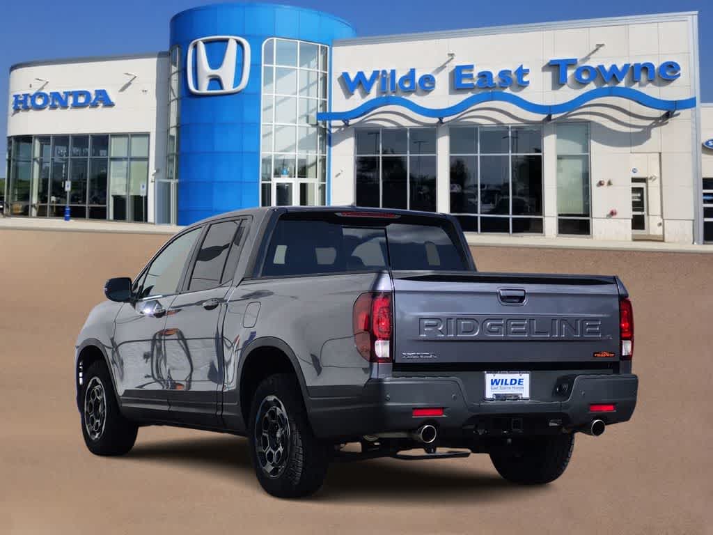Thumbnail: 2025 Honda Ridgeline - 6