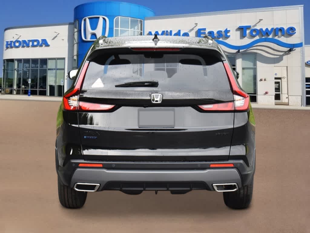 Thumbnail: 2026 Honda CR-V - 4