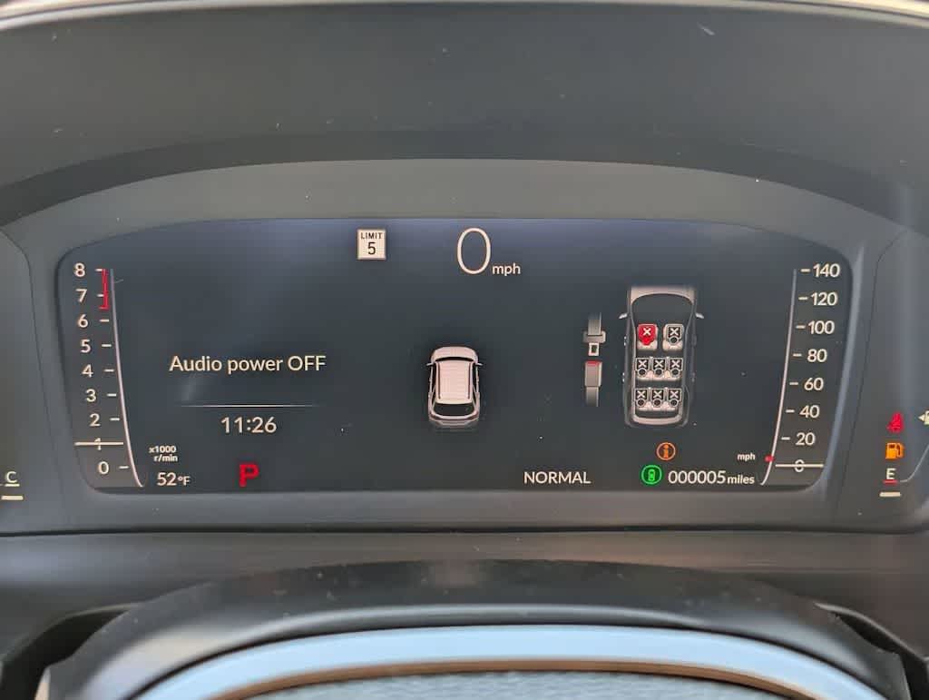 Thumbnail: 2026 Honda Pilot - 16