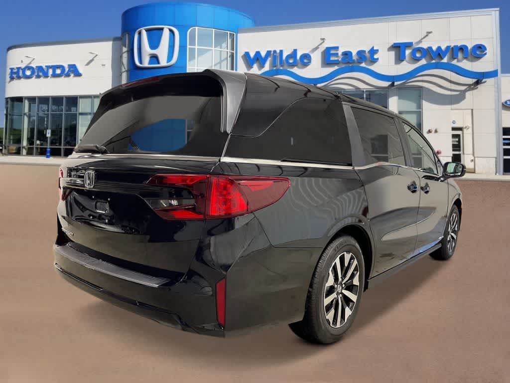 Thumbnail: 2026 Honda Odyssey - 5