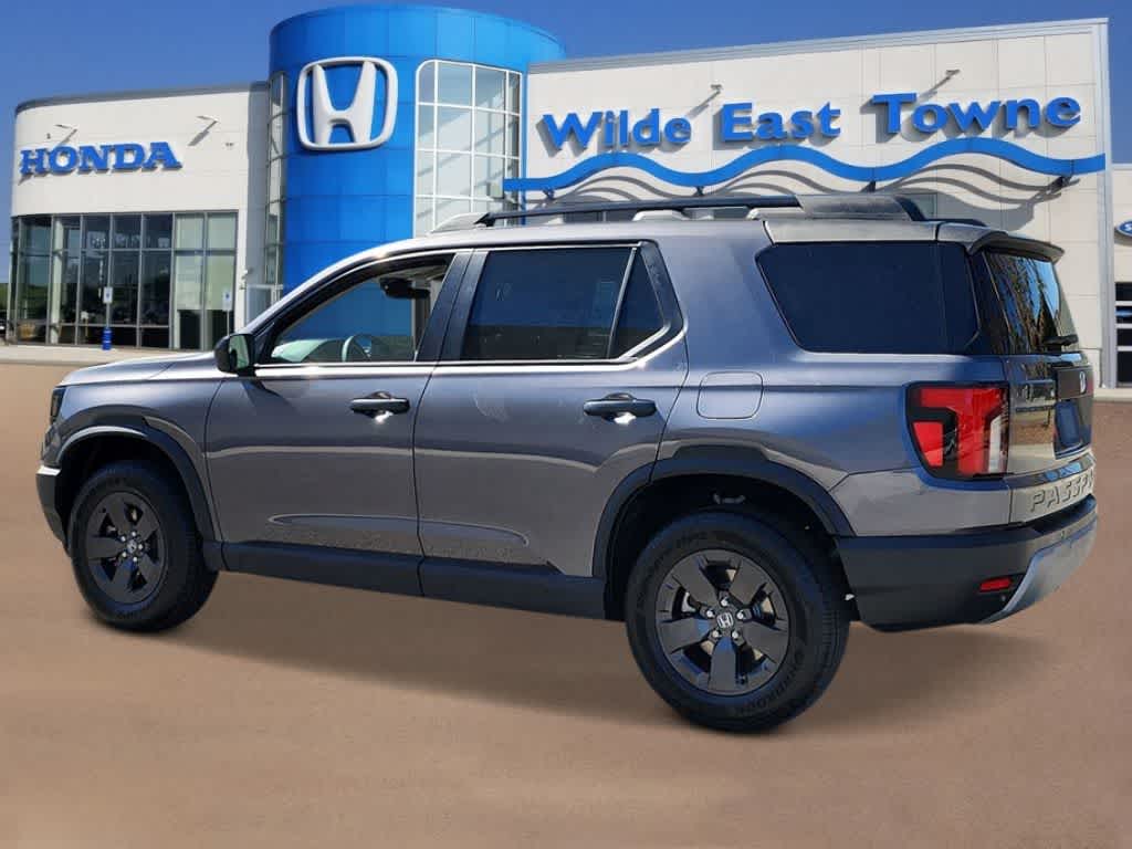 Thumbnail: 2026 Honda Passport - 3